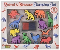 12pc Large animal & Dinosaur