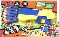 S/SHOT MAYHEM