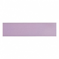 Double Face Satin Ribbon 6mm Lilac- 5m