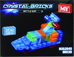 CRYSTAL BRICKS PLAYSETS