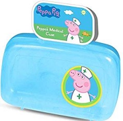 HTI PEPPA PIG MEDICAL CASE