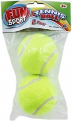 HTI F/SPORT 2 PACK TENNIS BALL