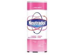 Neutradol Carpet Deodoriser Powder Fresh Pink  350G