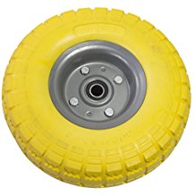 (Am-Tech) PU SACK TRUCK TYRE (TUBE LESS) S5660