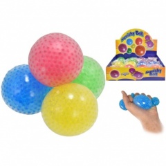 7cm Squishy Ball In Display Box