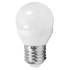 VT-1879 5.5W G45 PLASTIC BULBS COLORCODE:6400K E27