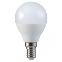 VT-1973 6W G45 LED BULB COLORCODE:2700K B22