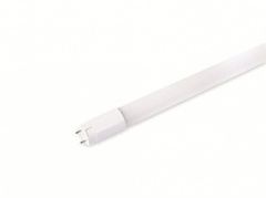 VT-6072 10W T8 LED PLASTIC TUBE NON ROTATABLE-60CM COLORCODE:3000K G13