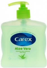 Carex Antibac Hand Wash 250ml Aloe