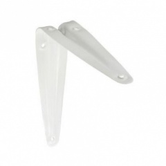 London shelf bracket White 12''x 10''