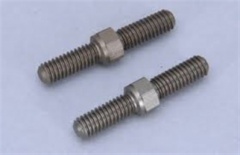 Screw Inter Nickel M6X29mm