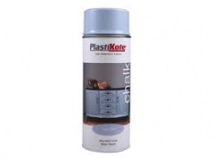 Plasti-Kote Chalk Finish Frost Blue 400ml