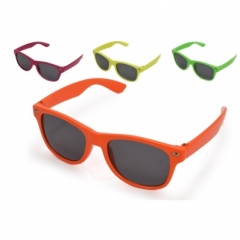 Kids Plastic Neon Frame Larger Lense