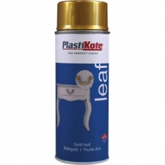 Plasti-Kote Gold Leaf 400ml