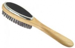 Russel Beech triple Brush Black 27cm