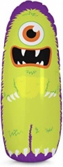 TOBAR The Beast Inflatable Bop Bag