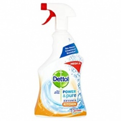 Dettol Power & Pure Kitchen Trigger 1 Litre