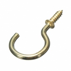 BULK HARDWARE - CUP HOOK EB 25mm