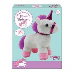 MAKE YOUR OWN PLUSH UNICORN