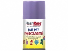 Plasti-Kote F/D Aerosol Lavender 100ml