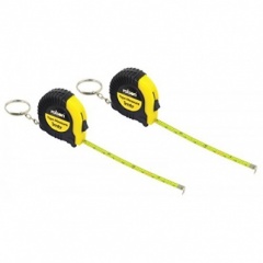 Rolson Tools 2pc 1m Tape Measure