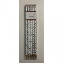 STAT, 5 PENCILS - ROSE GOLD