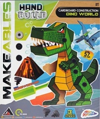 MAKEABLES DINO  WORLD