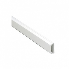 PVC S/ADH TRUNKING WHITE 2M X 40 X 25