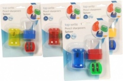 EDCO - pencil sharpener 3 pcs