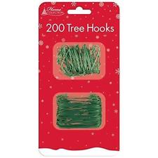 DECS,200 green hooks