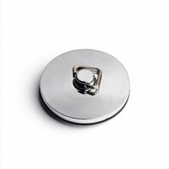 BATH PLUG METAL CHROMED 45mm