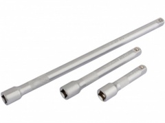 Draper 3/8'' Square Drive Extension Bar Set (3 Piece) 16425