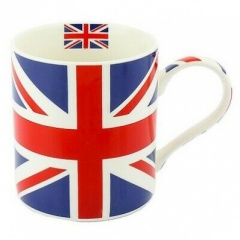 UNION JACK MUG