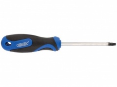 Draper Soft Grip T27 Draper TX-STAR Security Screwdrivers 34268