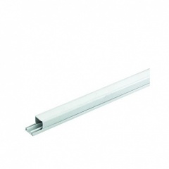 PVC TRUNKING TERMINAL WHITE 16 x 16mm