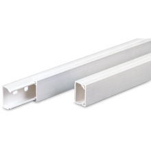 PVC TRUNKING STRAIGHT WHITE 25 x 16mm