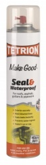 Seal & waterproof for flat roofs, asphalt gutters & pipework