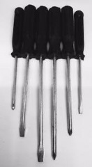 Screwdriver Set 6pk