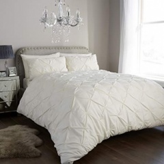 Flat sheet new diamond single cream