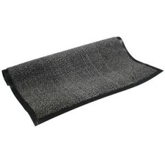 Commodore grey/Black Barrier Mat 80 x 120cm