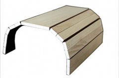 Apollo Flexible Sofa tray