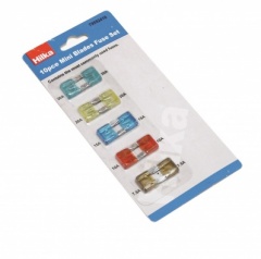 10 pce Mini Blade Fuse Set (79552410)