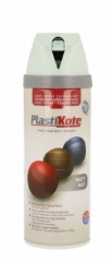 Plasti-kote Twist & Spray Paint 400ml - Duck Egg Blue Matt