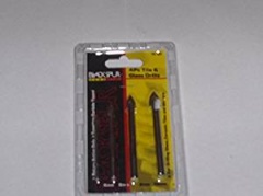 BlackSpur 4pc Tile & Glass Cutting Bits (BB-TC150)