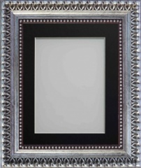 Fhoto Frame Oxford Antique Silver 10 x 8''