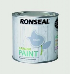 Ronseal Garden Paint Pebble 250ml