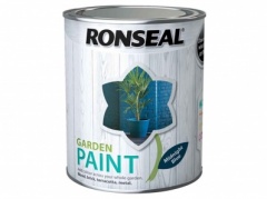 Ronseal Garden Paint Midnight Blue 250ml