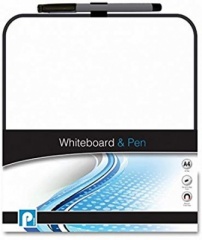 A4 Whiteboard & Pen