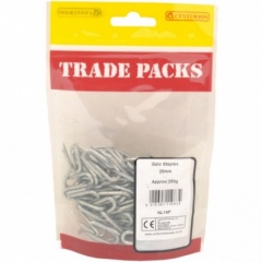 25mm STAPLES 250G xtra value