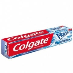 COLGATE FRESH CONFIDENCE BLUE TOOTHPASTE 75ML